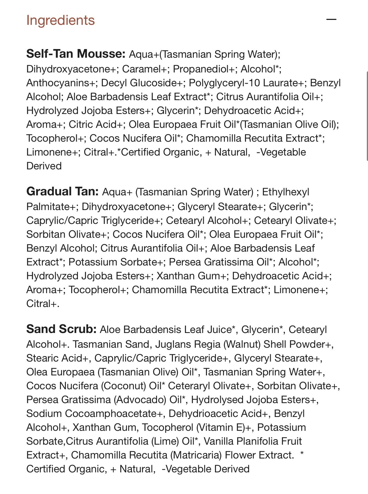 Three Warriors - Tan Routine Minis