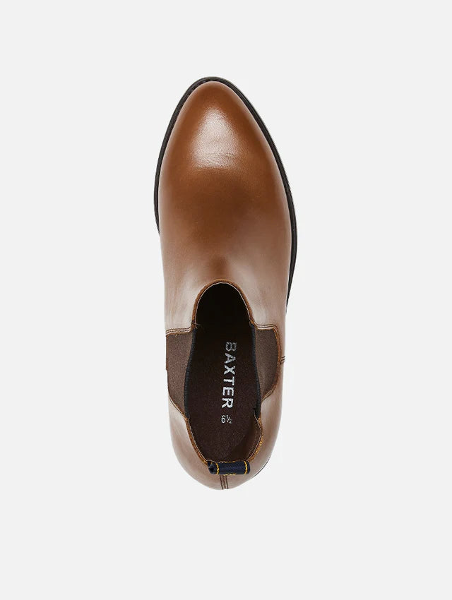 Baxter Dancer Boot Tan