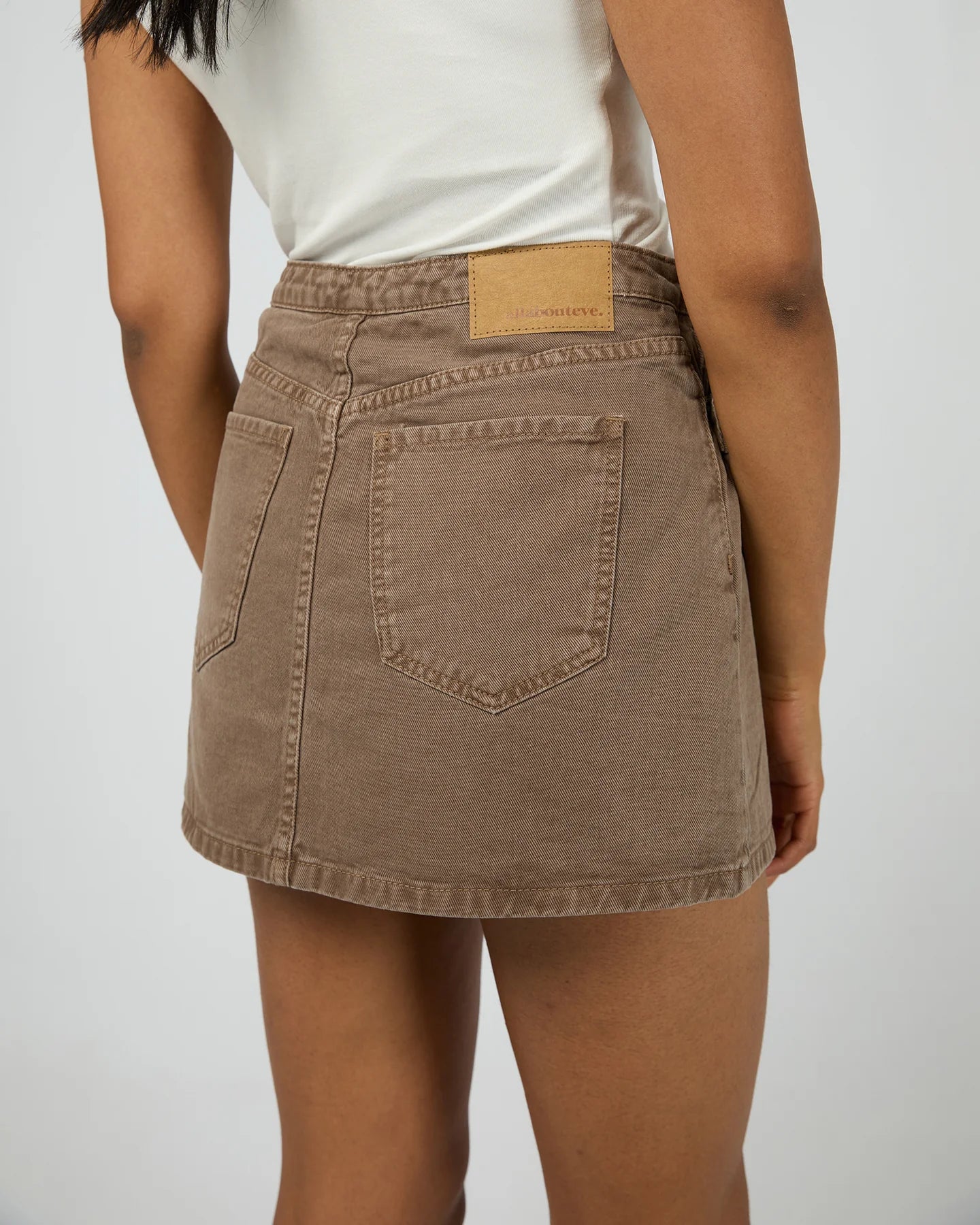 Lenni Mini Skort - Coco