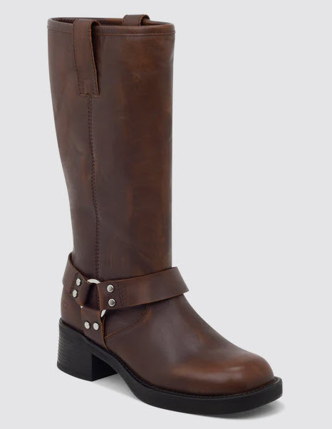Roc Racer Brown Boot
