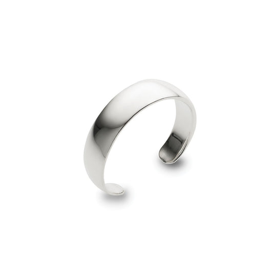 Sterling Silver Classic Band Toe Ring